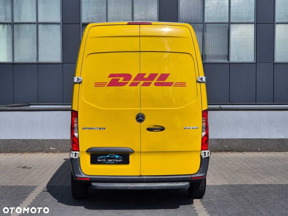 Mercedes-Benz Sprinter 314 CDI Furgon Wysoki dach - 7