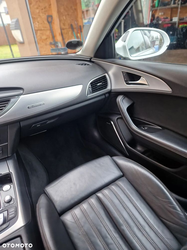 Audi A6 Allroad 3.0 TDI Quattro Tiptr - 14