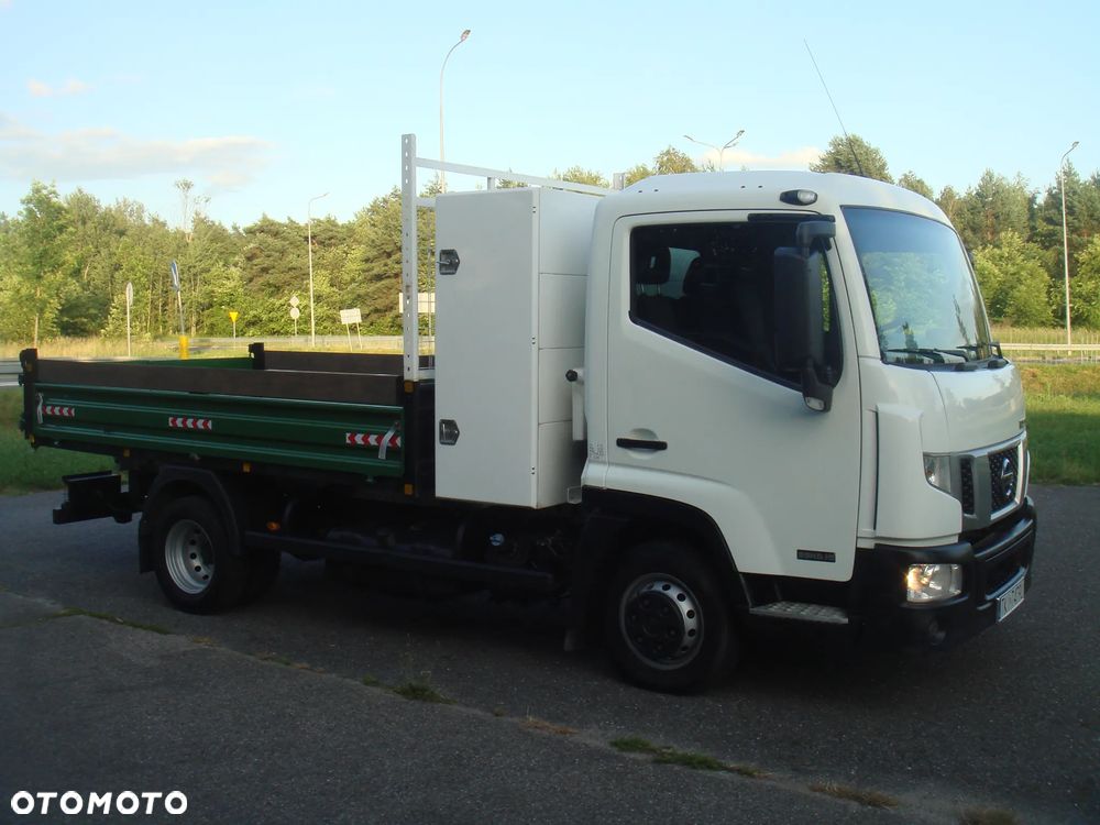 Nissan NT 500 - 10