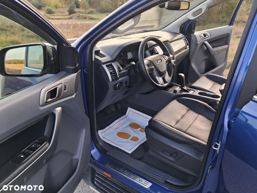 Ford Ranger Autm Limited - 19