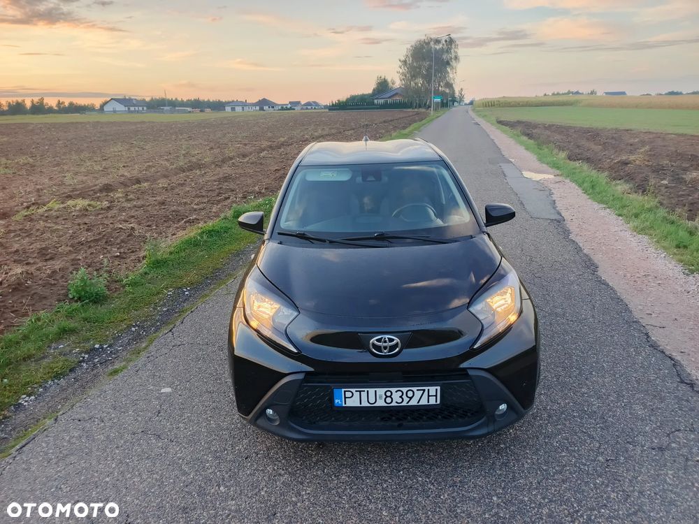 Toyota Aygo 1.0 VVT-i Black Edition - 9