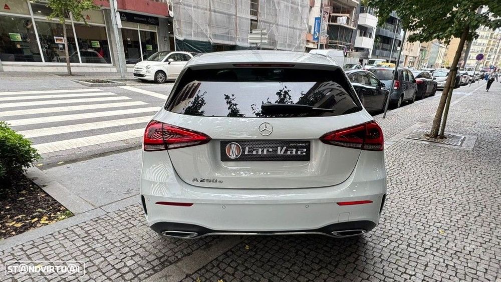 Mercedes-Benz A 250 - 6