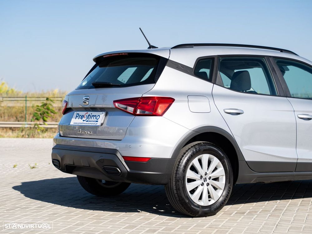 SEAT Arona 1.0 TSI Style - 17