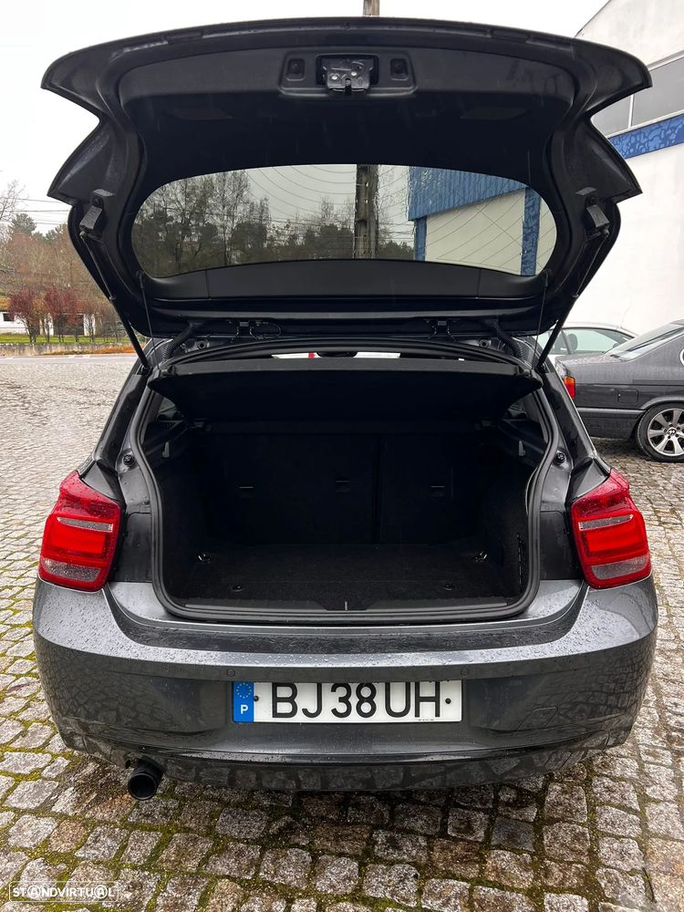 BMW 116 i Sport Line - 7