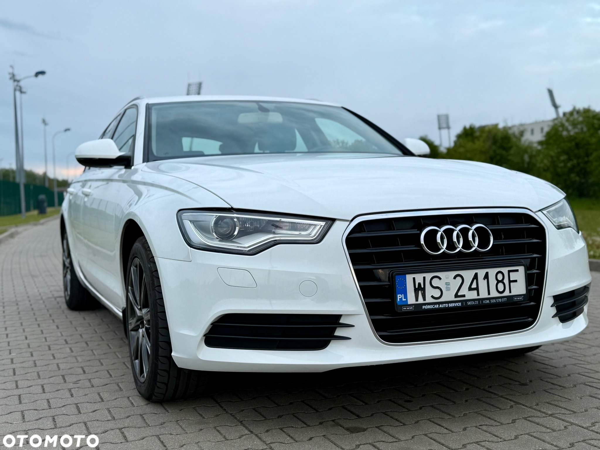 Audi A6 2.0 TDI Multitronic - 10