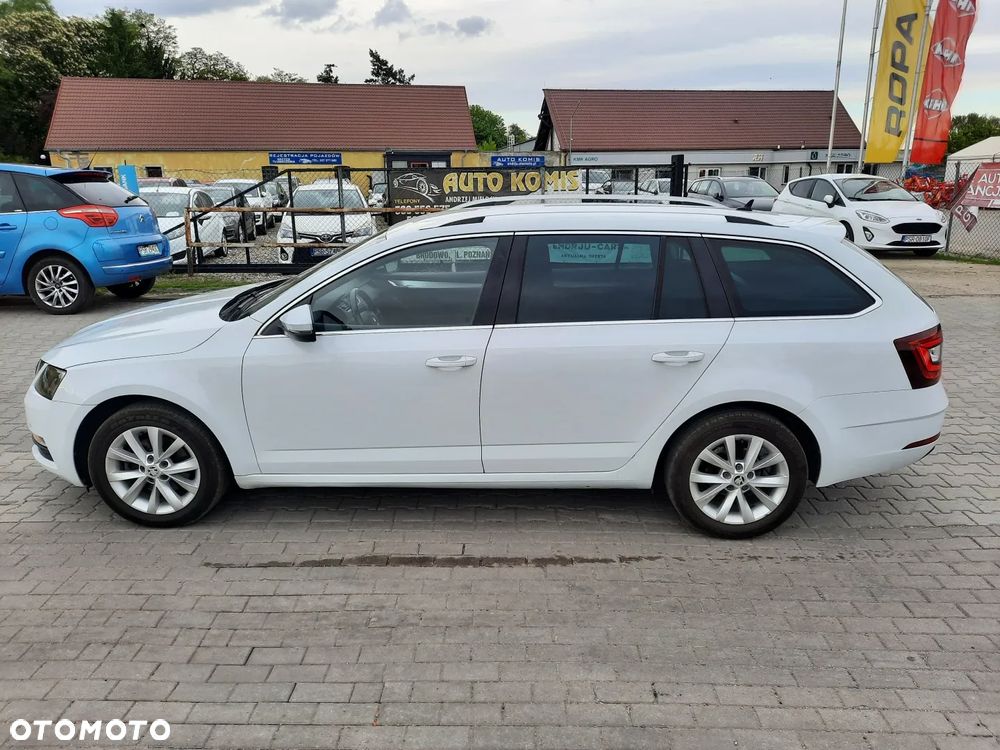 Skoda Octavia 1.0 TSI (Green tec) Ambition - 11