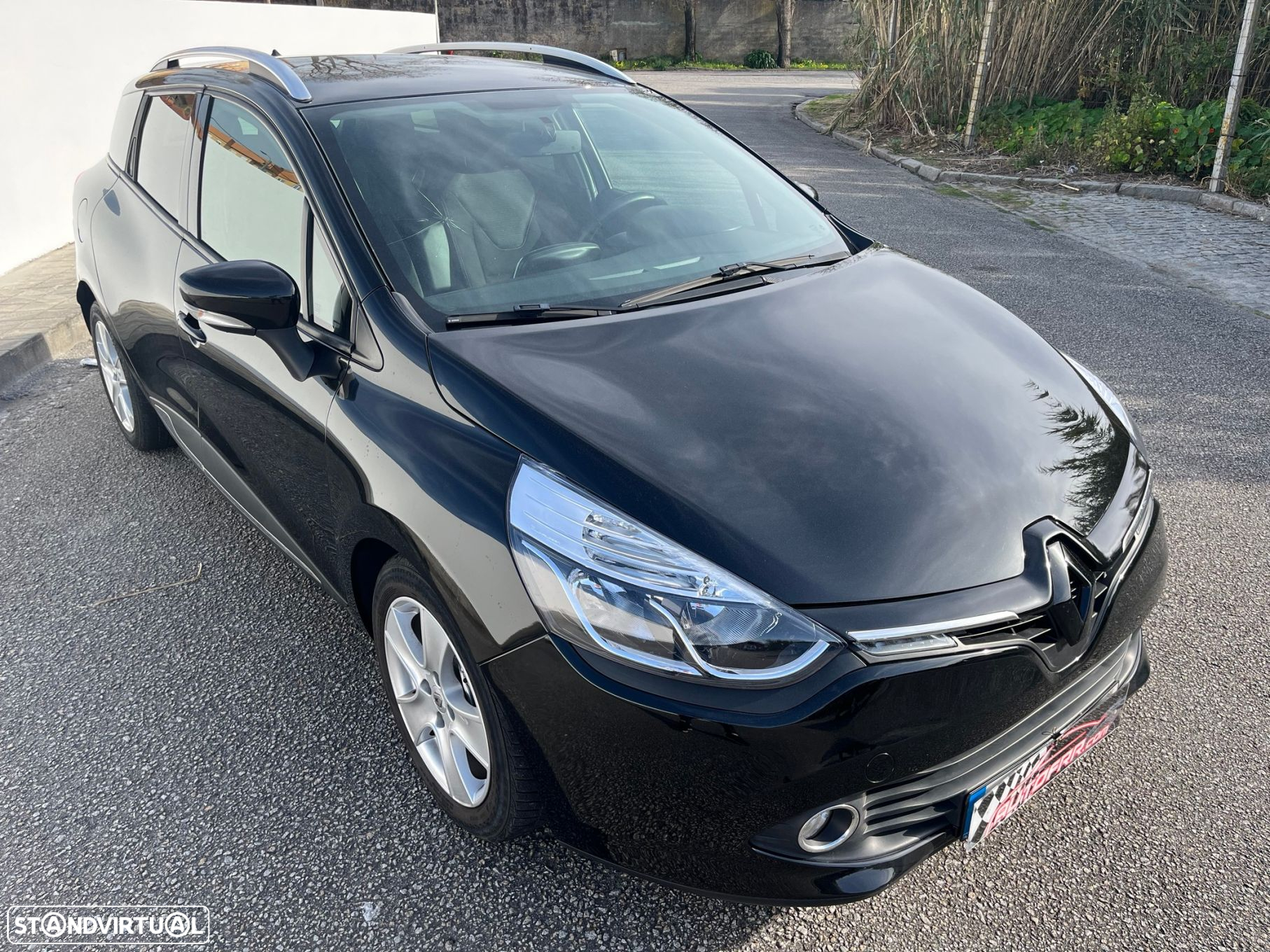 Renault Clio Sport Tourer 1.5 dCi Dynamique S EDC - 3