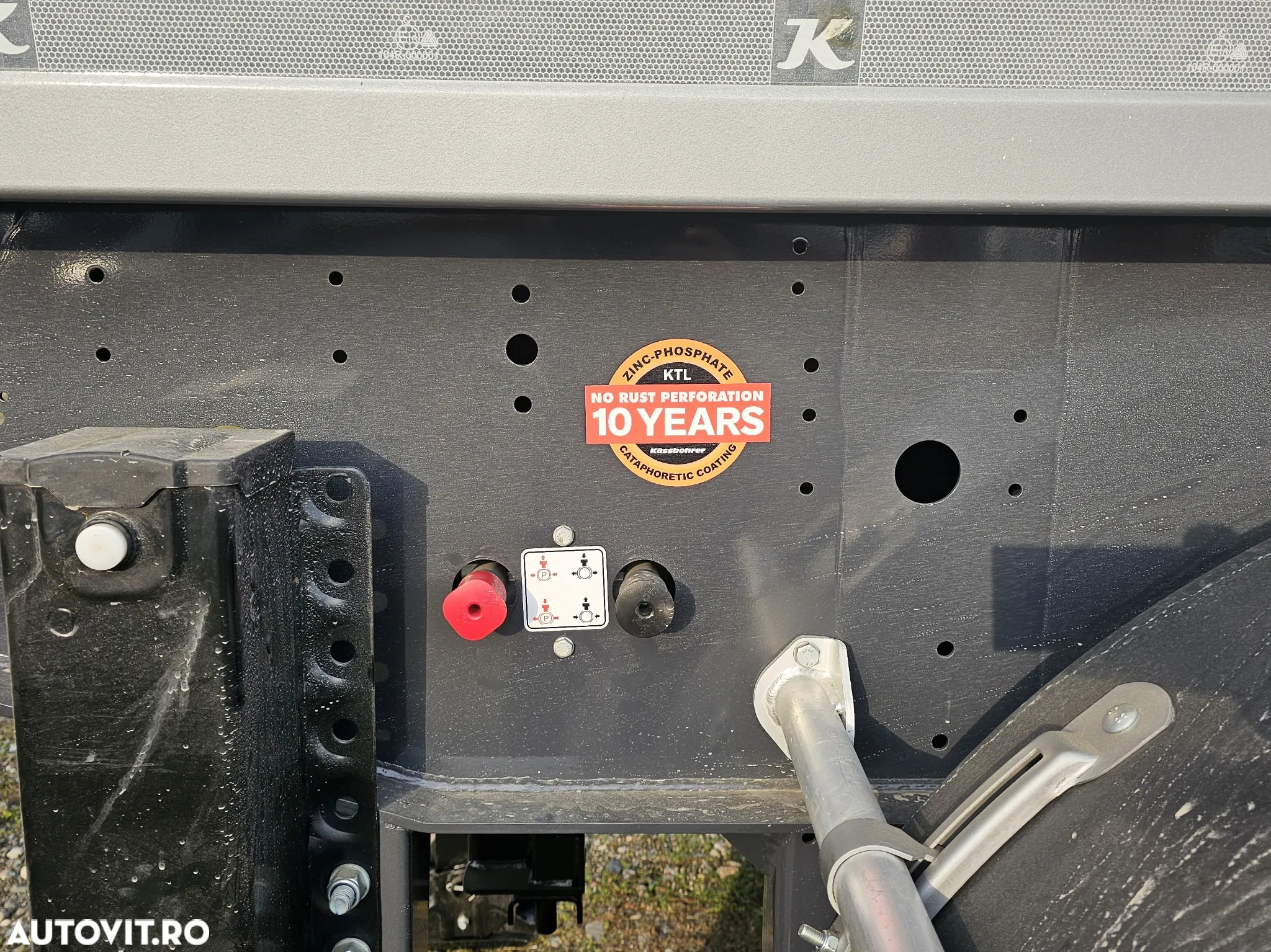 Kaessbohrer K.SKS BS / 24 - 12 / 27 - 8