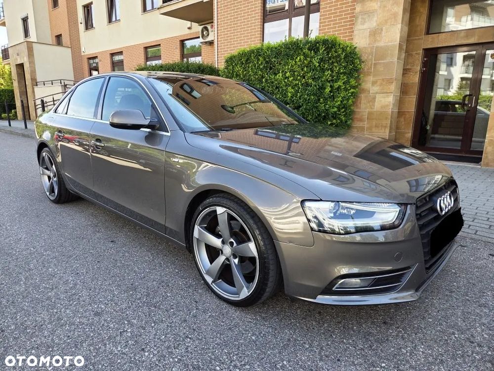 Audi A4 Limousine 2.0 TDI - 2