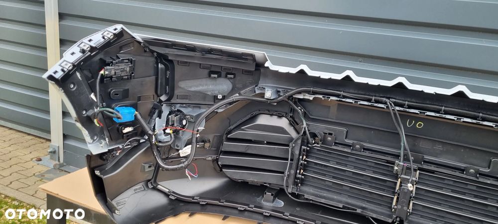 JEEP COMPASS III 2026- Zderzak przód oryginał MC122 - 14