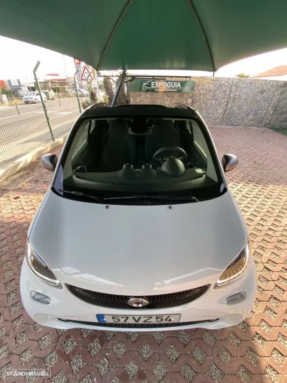 Smart Fortwo Cabrio 0.9 Passion 90 Aut. - 11