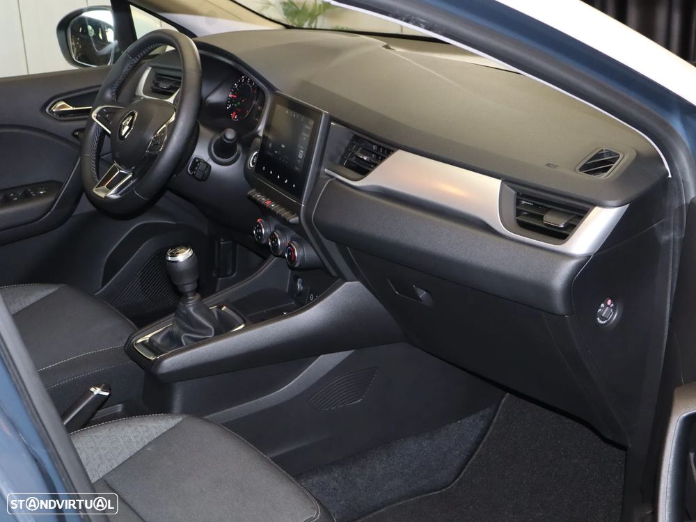 Renault Captur TCe 90 INTENS - 14