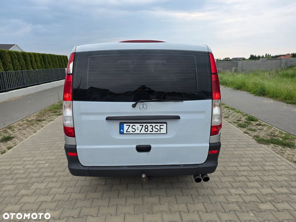 Mercedes-Benz Vito Univan 639.603 - 10