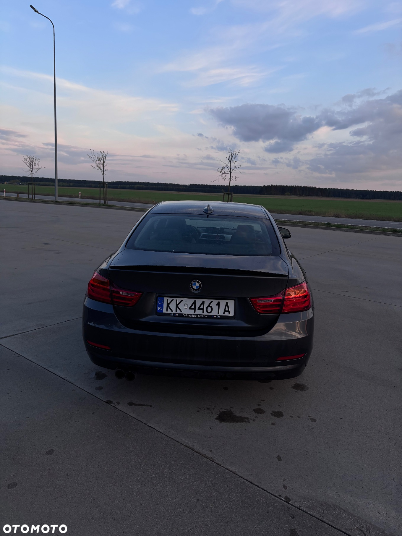 BMW Seria 4 - 6