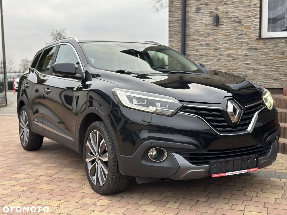 Renault Kadjar Energy dCi 130 Bose Edition - 3