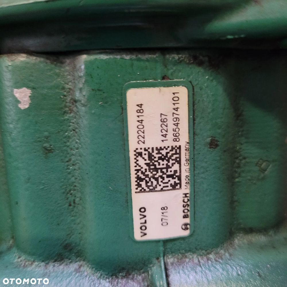 POMPA WSPOMAGANIA VOLVO FH4 OM 22204184 CHWALIM116 - 3