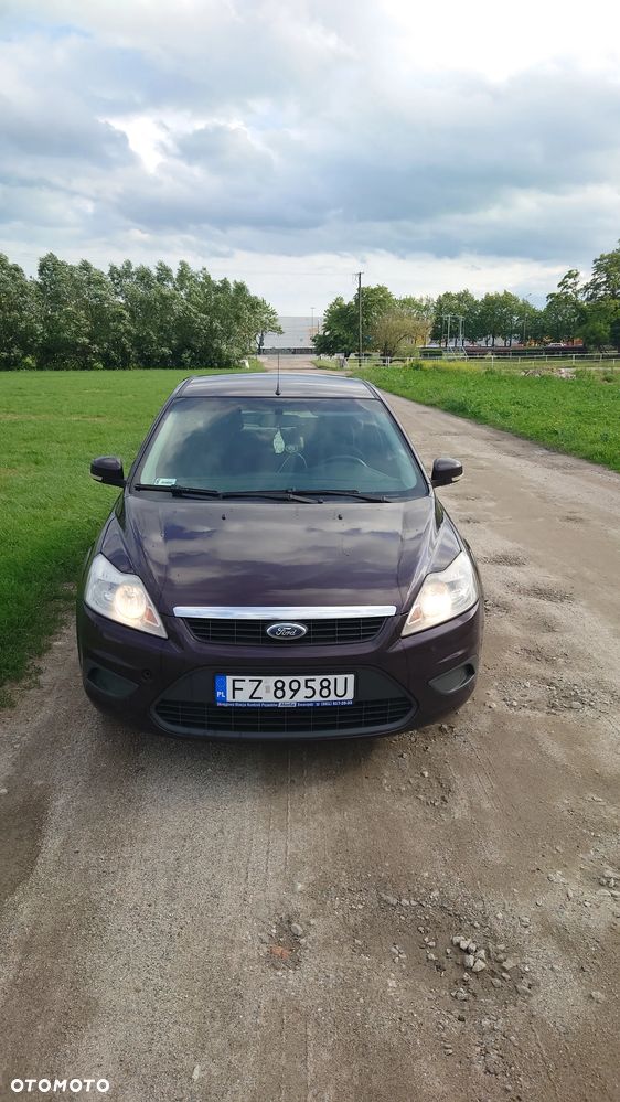 Ford Focus 2008 photo 4