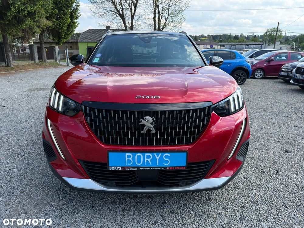 Peugeot 2008 PureTech 130 EAT8 GT Pack - 4