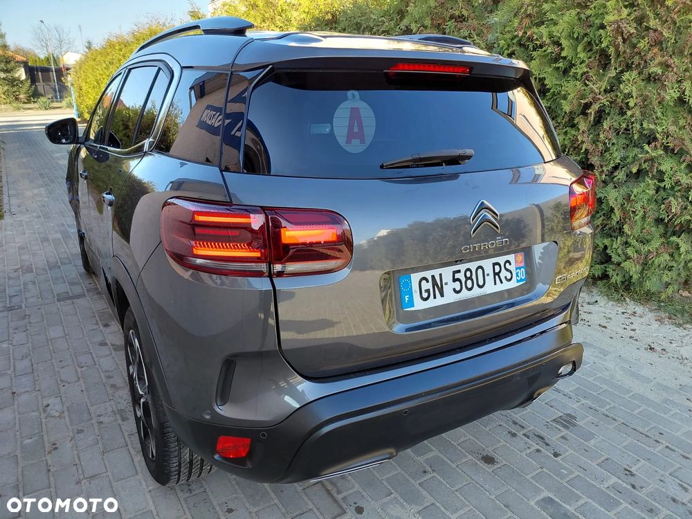 Citroën C5 Aircross - 9