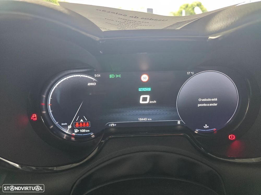 Alfa Romeo Tonale 1.5 Hybrid Sprint - 16