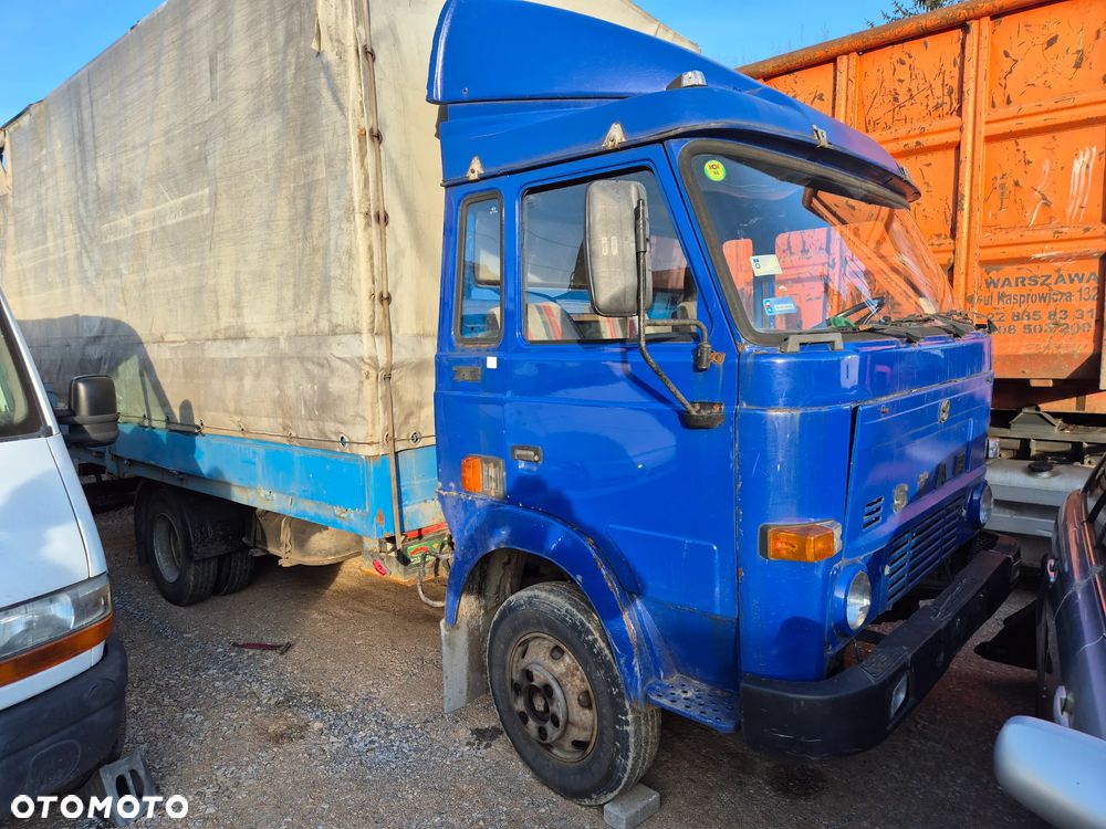 STAR 742 silnik skrzynia napęd sanki belka wahacz wahacze zacisk zaciski zwrotnica piasta kopyto mc person amortyzator