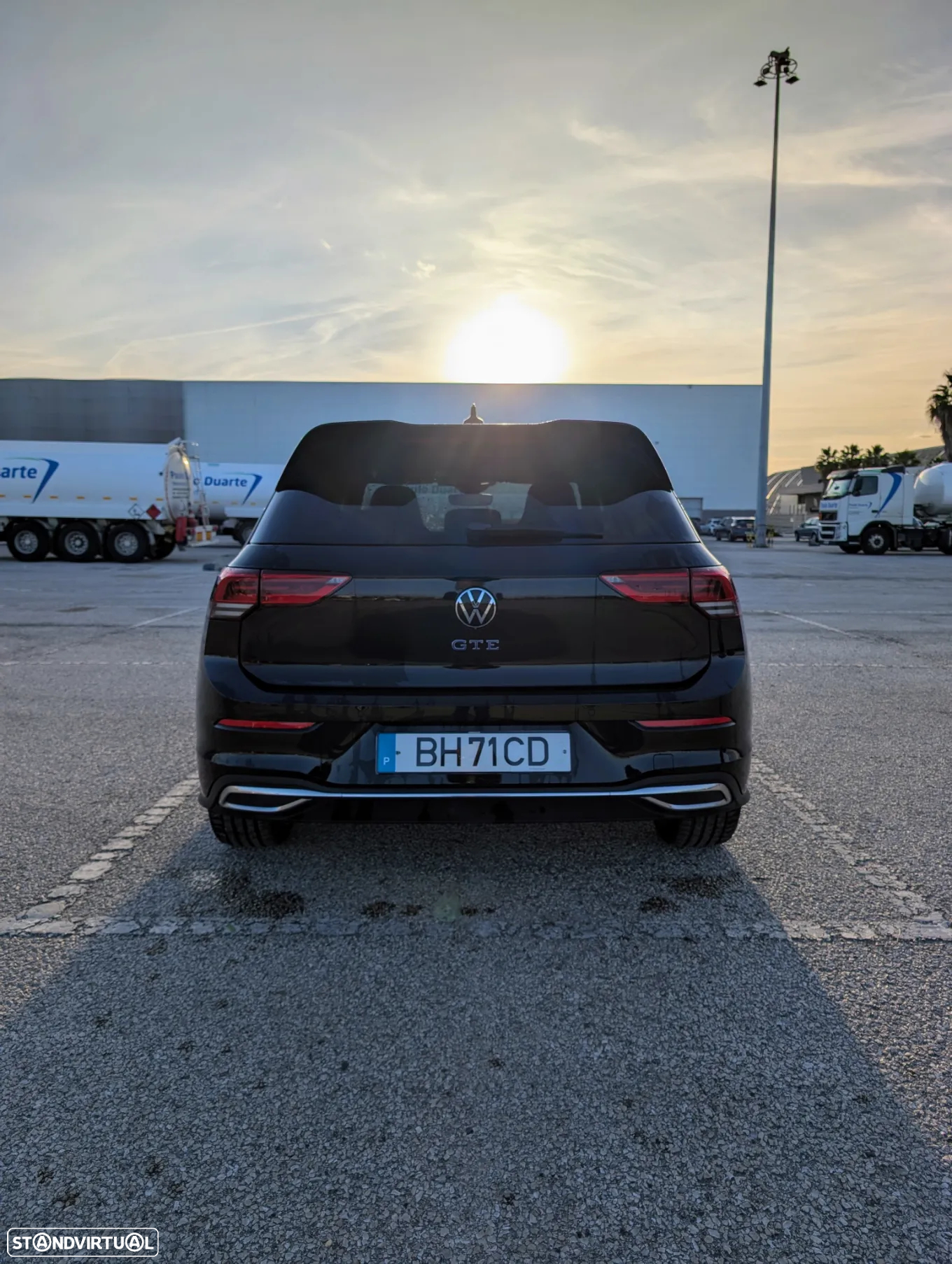 VW Golf 1.4 TSI GTE+ DSG - 10