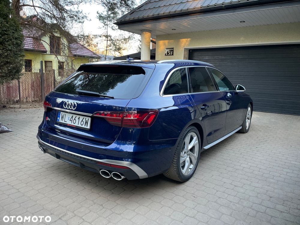 Audi S4 Avant TDI tiptronic - 4