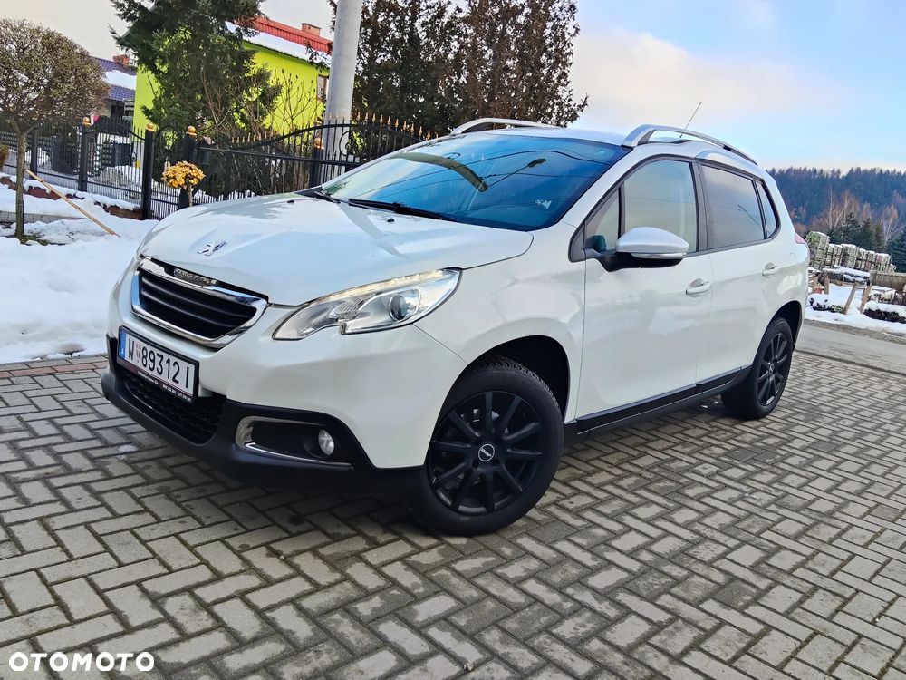 Peugeot 2008 PureTech 82 Allure - 1