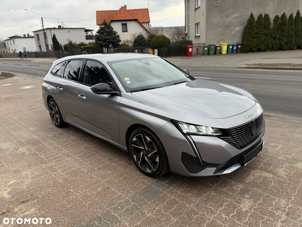 Peugeot 308 BlueHDi 130 EAT8 Allure - 5