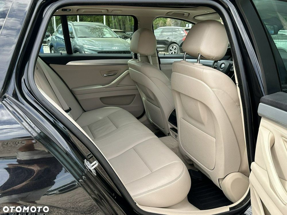 BMW Seria 5 - 18