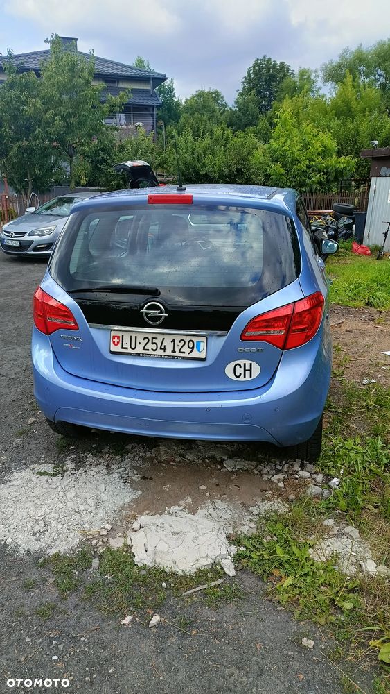 Opel Meriva 1.4 Ecoflex Active - 2
