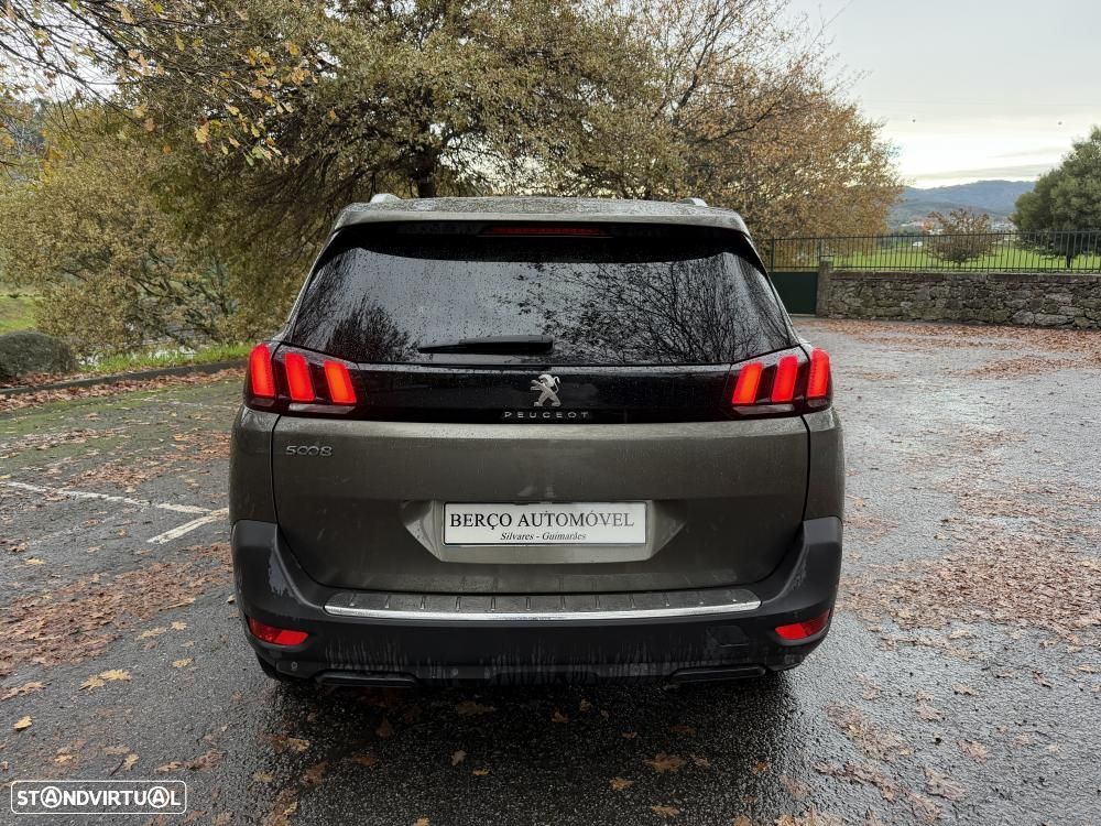 Peugeot 5008 1.5 BlueHDi Allure Pack EAT8 - 7