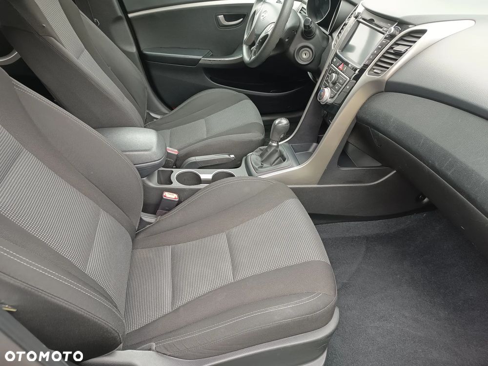Hyundai i30 1.4 Fifa World Cup Edition - 27