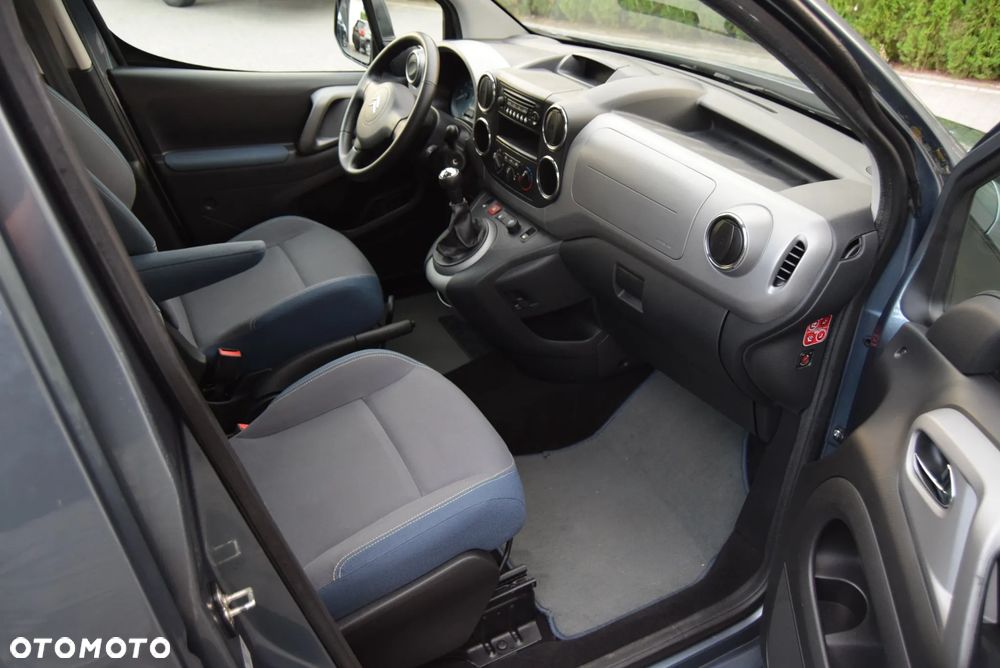 Citroën Berlingo VTi 95 Multispace - 7