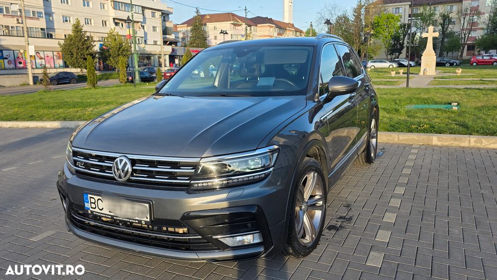 Volkswagen Tiguan 2.0 TDI SCR 4MOTION DSG Highline - 9