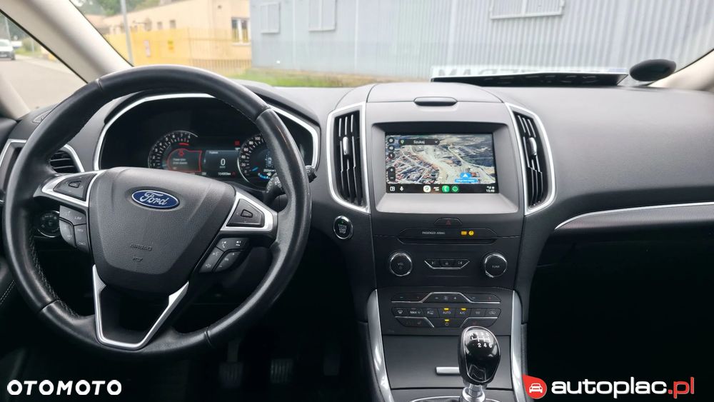 Ford S-Max 1.5 EcoBoost Titanium - 5