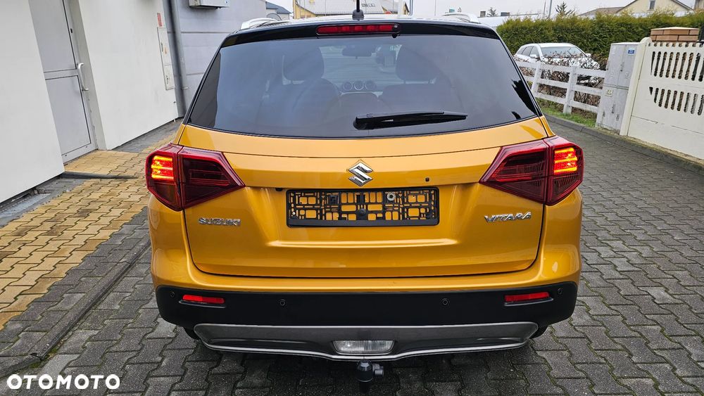 Suzuki Vitara 1.4 Boosterjet Premium 2WD - 20