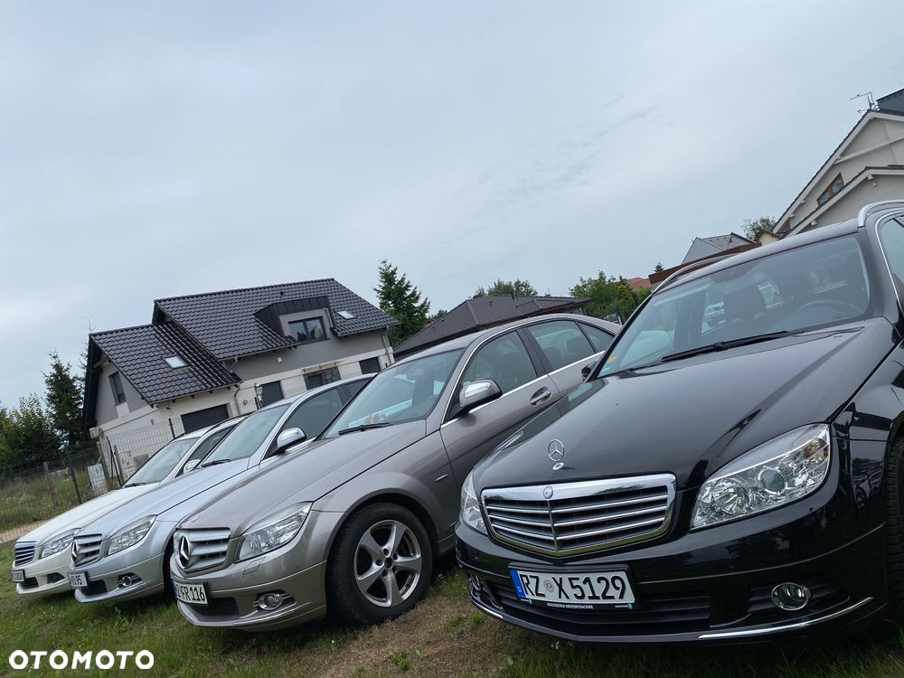Mercedes-Benz Klasa C 200 Kompressor Avantgarde - 39