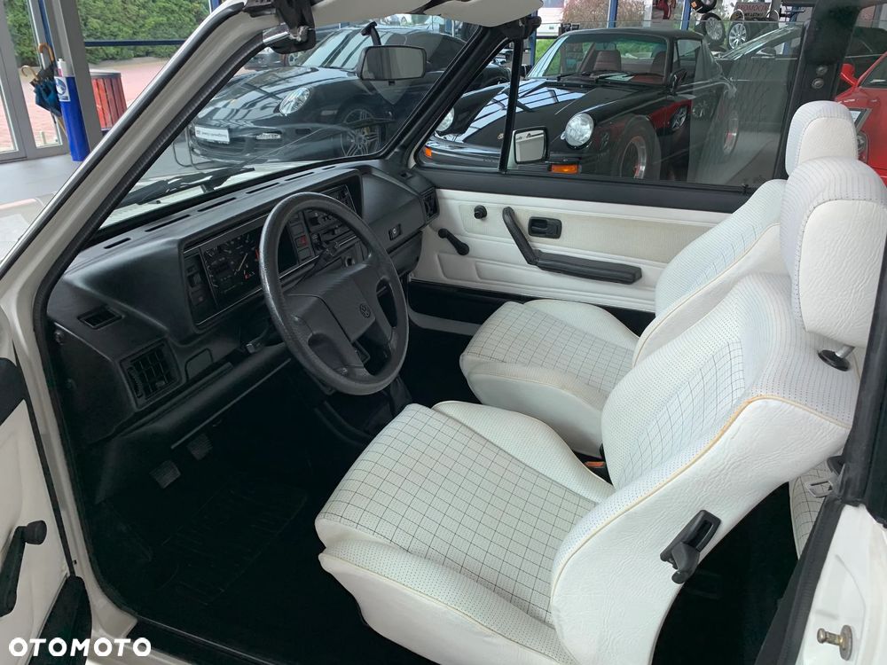 Volkswagen Golf Cabrio - 21