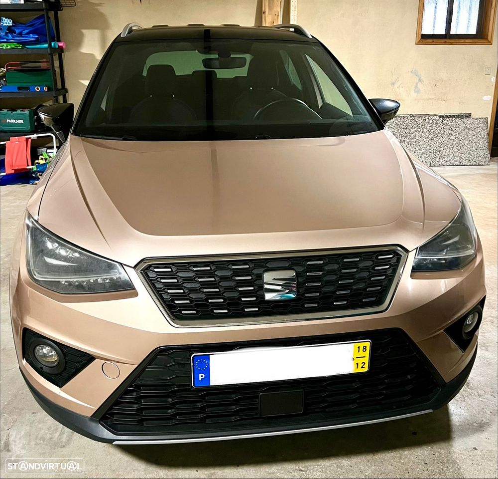 SEAT Arona 1.0 TSI Xcellence - 2