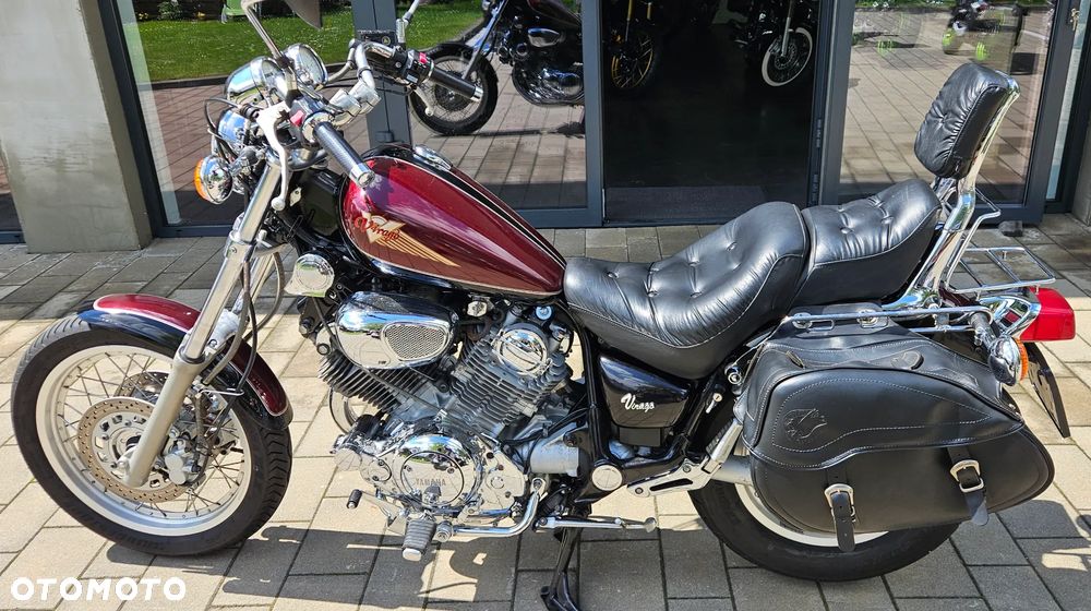 Yamaha Virago - 11