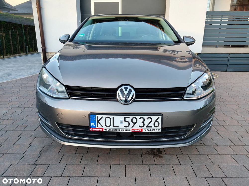 Volkswagen Golf 1.4 TSI BMT Comfortline Perfectline - 14