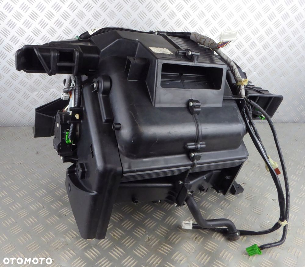 nagrzewnica klimatyzacji nawiewu HONDA CIVIC VIII - 4