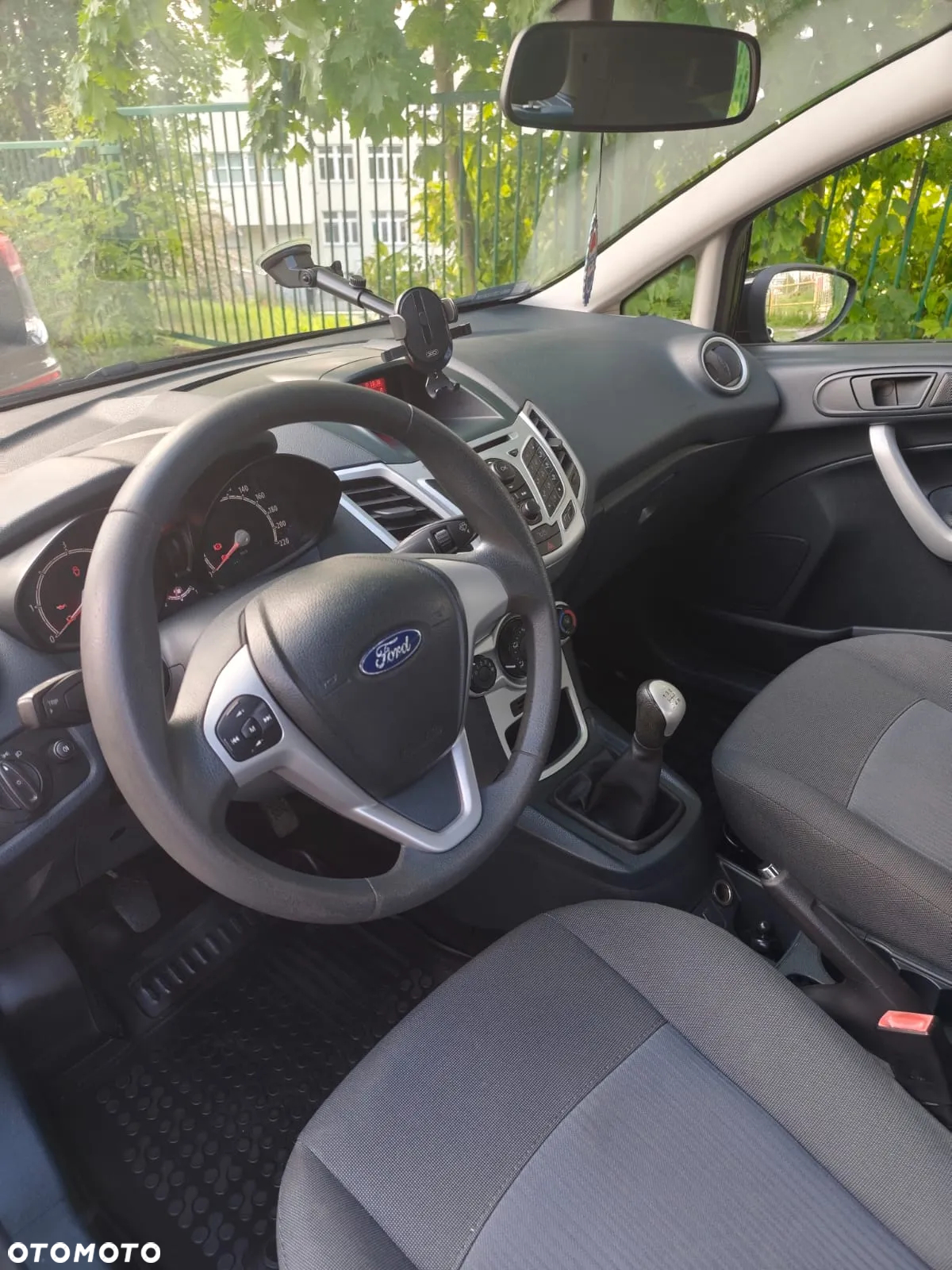 Ford Fiesta 1.4 TDCi Trend - 9
