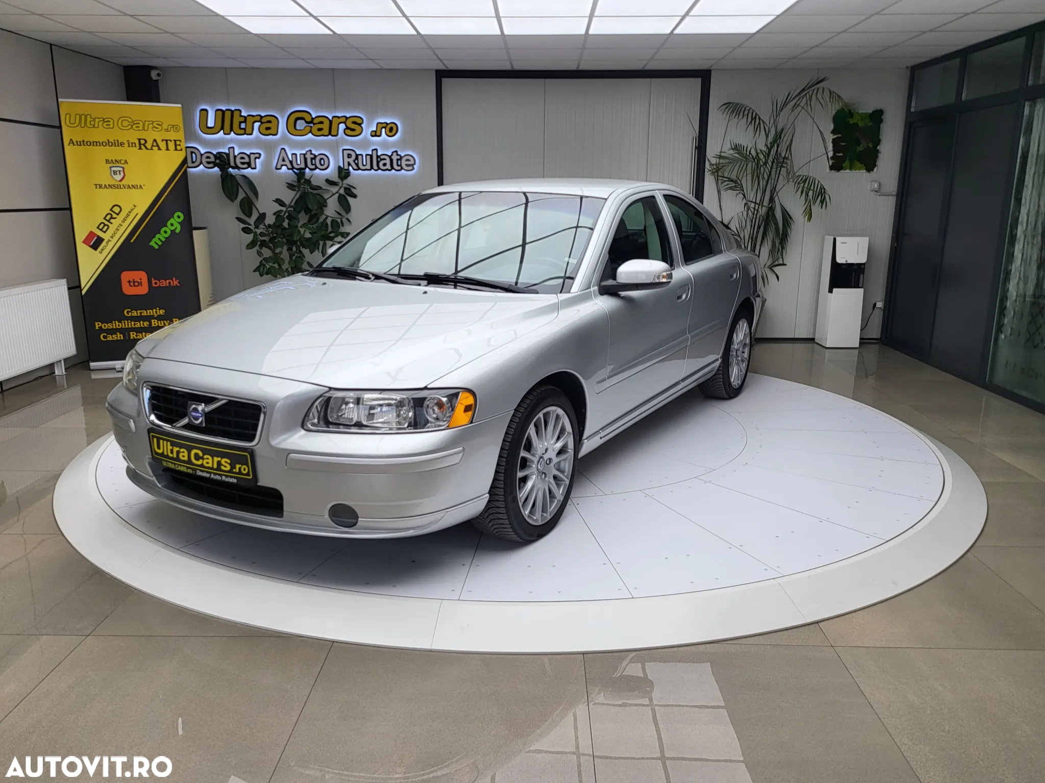 Volvo S60 D5 Aut. Momentum - 2