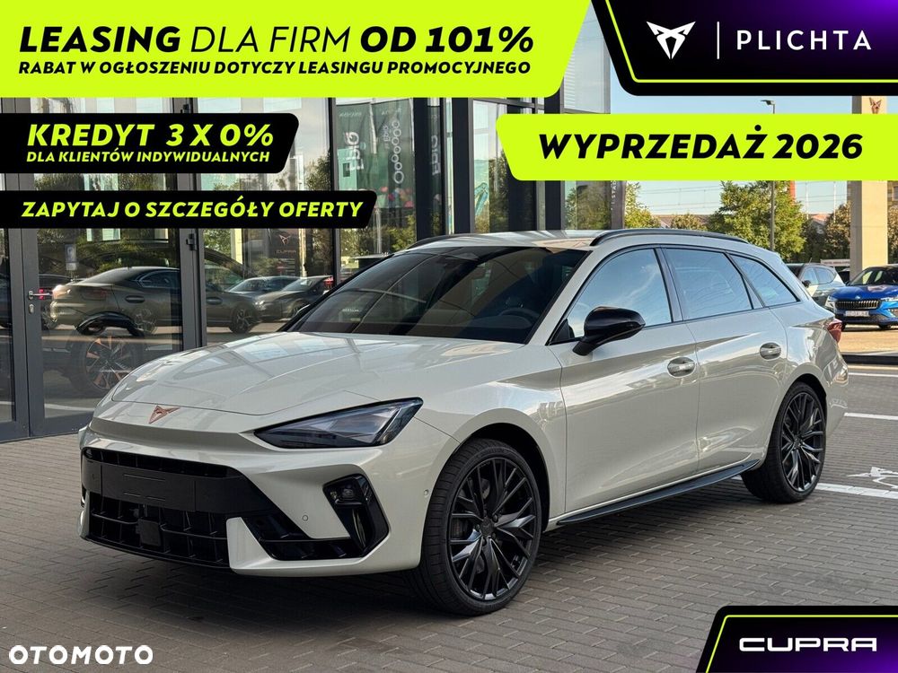 Cupra Leon