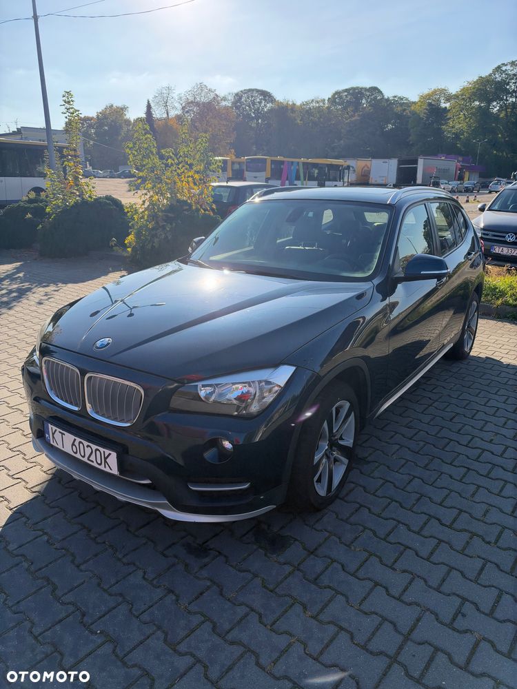 BMW X1 2014 photo 3