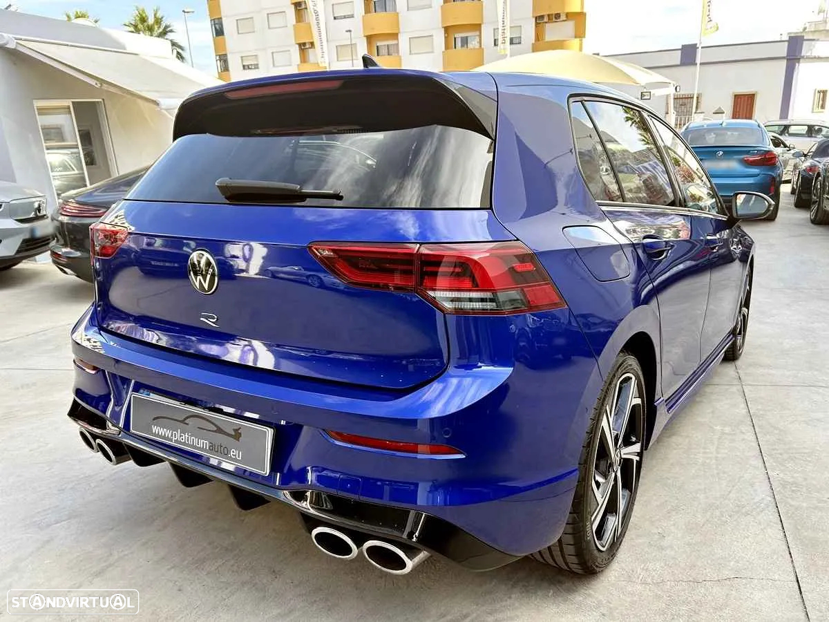 VW Golf 2.0 TSI R DSG - 3