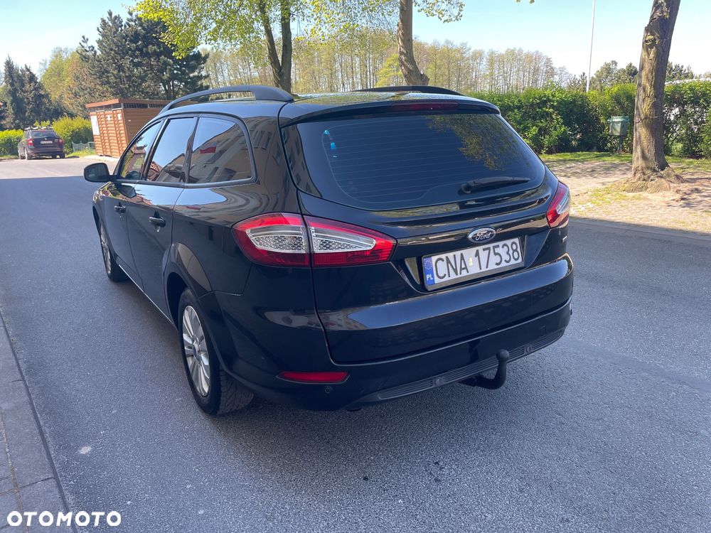 Ford Mondeo 2.0 TDCi Gold X - 9