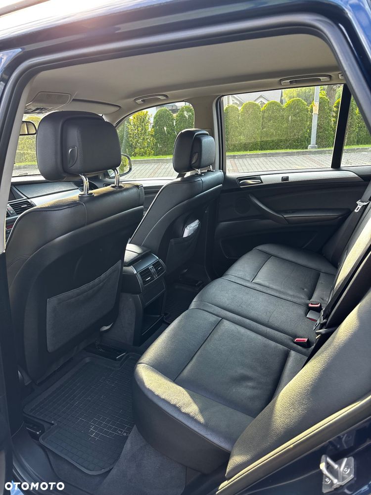 BMW X5 4.0d xDrive - 12